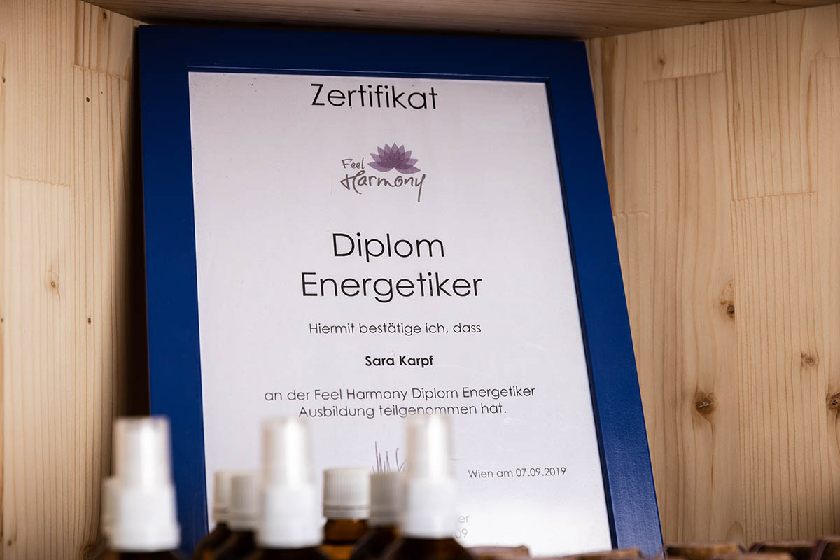 Sara Hofer Humanenergetik Sara Hofer Humanenergetik